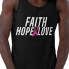 Faith, Hope, & Love (Men's Tank) - Rookie