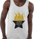 "Work" Inspired by Hamilton - Special Edition Gold (Men's Tank)