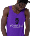 AfroTech (Men's Tank) - Rookie