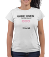 Game Over 2-Bit Arcade (Women) - Rookie