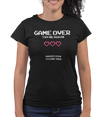 Game Over 2-Bit Arcade (Women) - Rookie