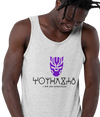 AfroTech (Men's Tank) - Rookie