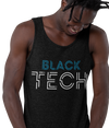 Black Tech (Men's Tank) - Rookie