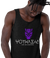 AfroTech (Men's Tank) - Rookie