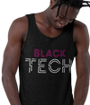 Black Tech (Men's Tank) - Rookie