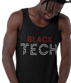 Black Tech (Men's Tank) - Rookie